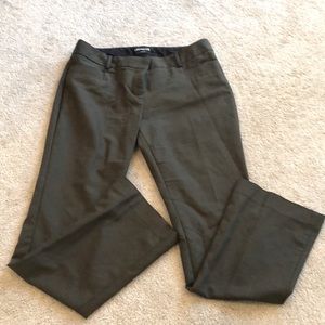 Express Columnist dress pants.